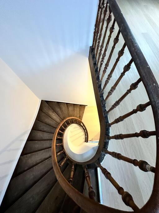 Duplex Hyper Centre Daire Liège Dış mekan fotoğraf
