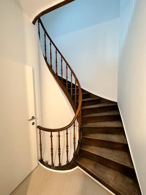 Duplex Hyper Centre Daire Liège Dış mekan fotoğraf