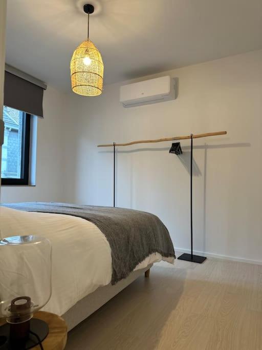 Duplex Hyper Centre Daire Liège Dış mekan fotoğraf