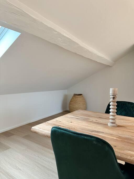 Duplex Hyper Centre Daire Liège Dış mekan fotoğraf