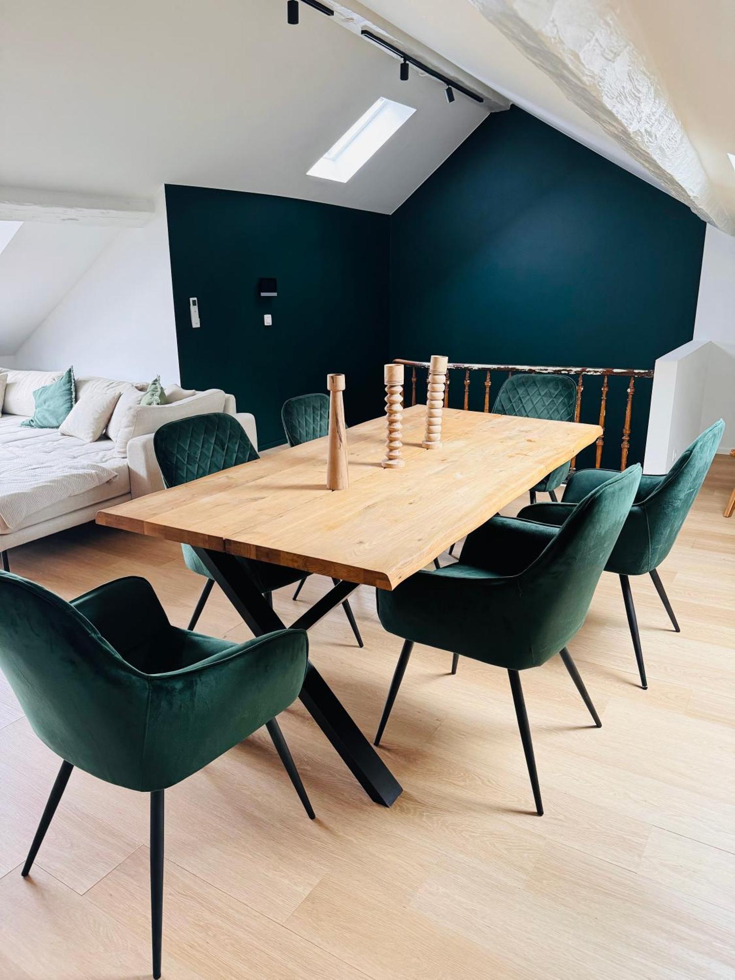 Duplex Hyper Centre Daire Liège Dış mekan fotoğraf